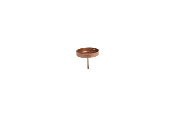 metal candle holder
