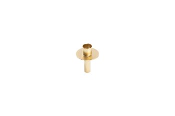 metal taper candle holder