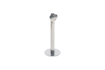 Metall-Stabkerzenhalter mit Herz