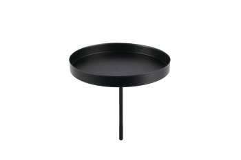metal candle holder