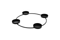 Metall-Adventsring, 4er