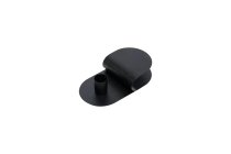 metal tapered candleholder