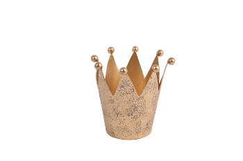 iron sheet crown