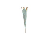 iron sheet crown cone