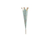 iron sheet crown cone