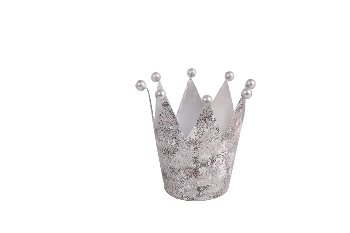 iron sheet crown