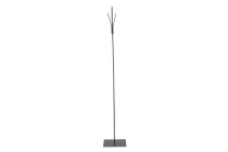 metal stand, trident