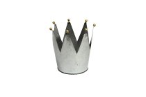 zinc crown