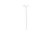 wooden star stick