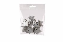 wooden star with star cutout