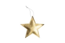synthetic leather star hanger