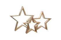 mango wood stars