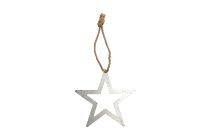 metal star-hanger