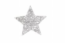 rattan split star, flat