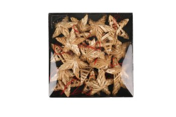 straw stars