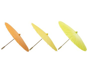 paper umbrella