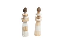 driftwood lighthouse, assorted