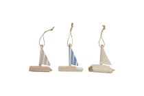 drift wood boat hanger