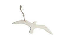 driftwood seagull hanger