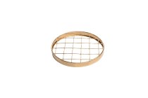 metal-grid top