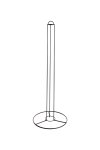 metal-wreath stand