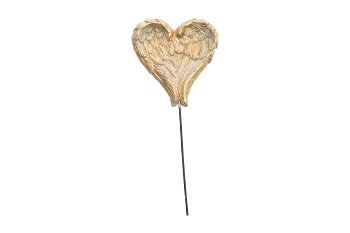 concrete heart