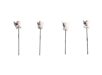 poly angel stick, assorted
