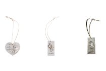 poly hanger, assorted