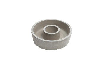 concrete planter ring