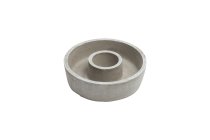 concrete planter ring