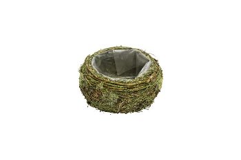 grass/moss planter