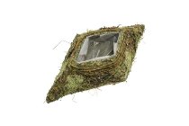 Gras/Flechte-Pflanzschale