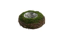 moss/twing planter bowl