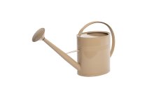 metal watering can