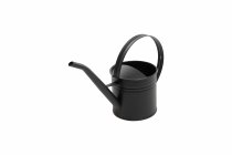 metal watering can