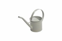 metal watering can