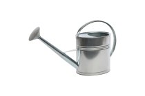 metal watering can