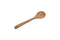 acacia serving spoon