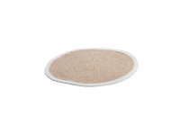 Baumwoll/Jute-Tischset