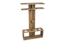 wooden winebar