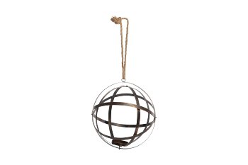 metal ring-ball