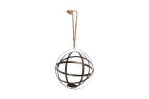 metal ring-ball