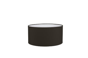 textile lamp shade only, round