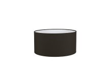 textile lamp shade only, round