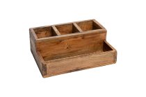 Holz-Tischkiste