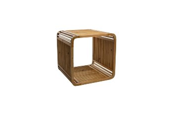 bamboo shelf