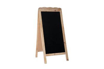 Antikholz-Tafel