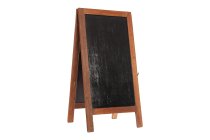 Mahagoniholz-Tafel
