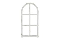 wooden window frame