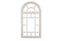 wooden window